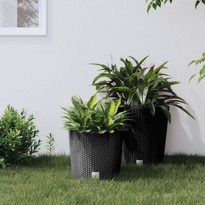 Planter with Removable Inner